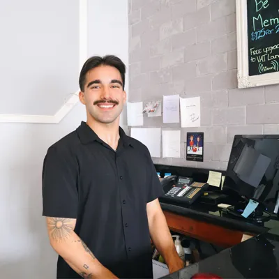 Chiropractic Downtown San Diego CA Front Desk Contact Us